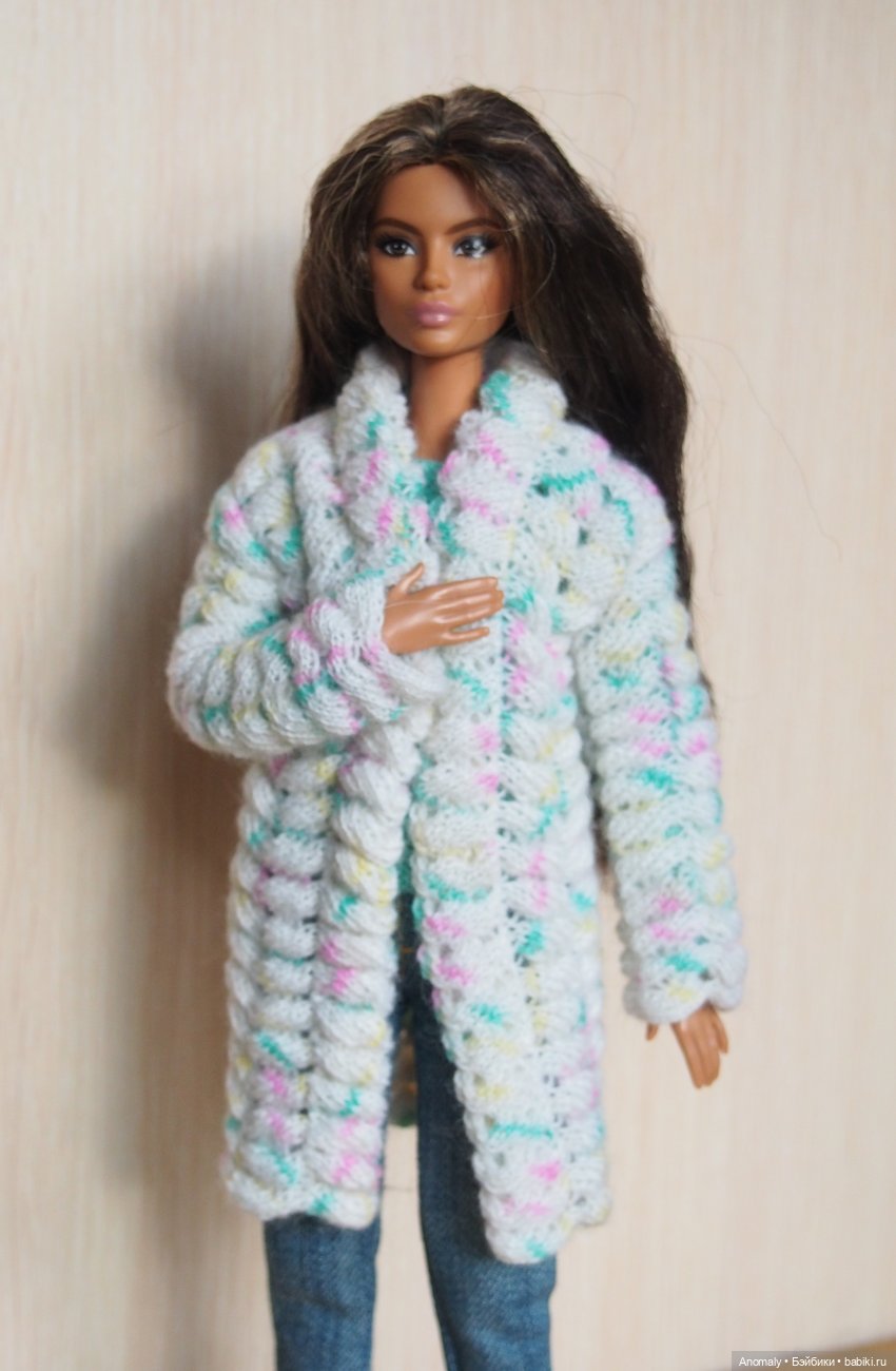 И снова про вязанное. Я слегка ошалевшая (фото 2)