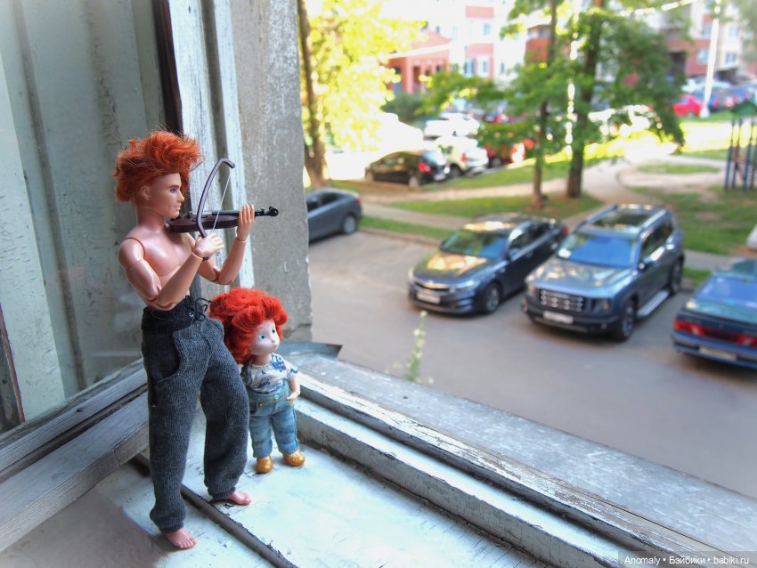 А давайте поговорим о коврах в кукольном быту (фото 3)