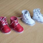 Кожаные ботиночки для Крузелинг / Kruselings