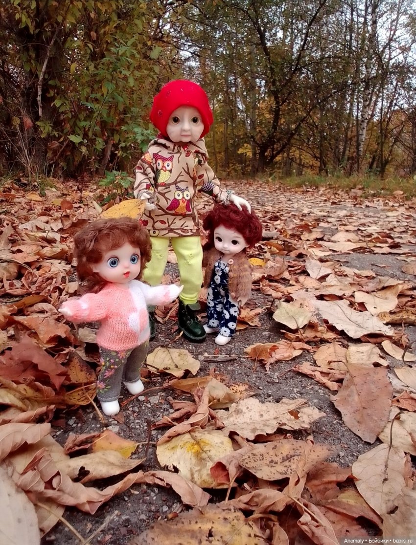 Про бабушку Паню — Разные куклы BJD (БЖД): редкие бренды