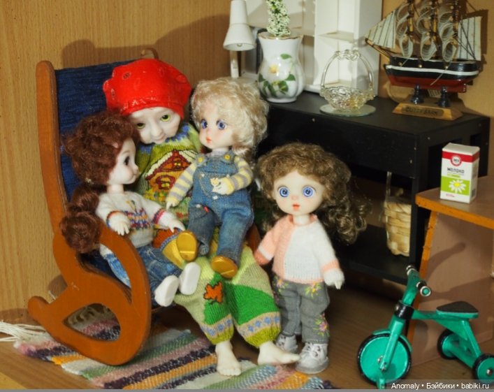 Мои про кукольные итоги и размышления уходящего года (фото 3)