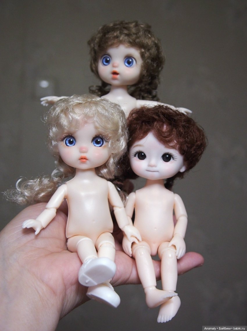 Мои про кукольные итоги и размышления уходящего года