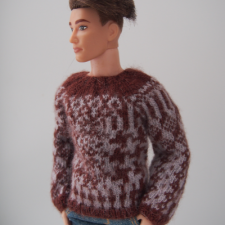 Джемпер для Кена