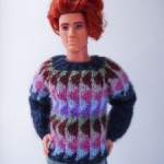 Свитер для Кена