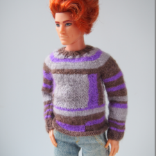 Джемпер для Кена