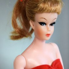 Скидка! Клон Барби Tina-Marie, Uneeda, 60-е винтаж США