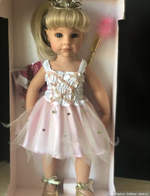 Gotz. Молд Ханна (Сара) — Куклы Gotz (Готц): Ханна