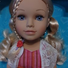 Journey girls, Ilee 2017 год