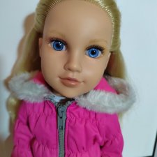 Journey girls Meredith 2012 год