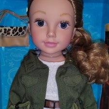 Journey girls Micaella 2017 год