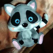 Крошка Енот