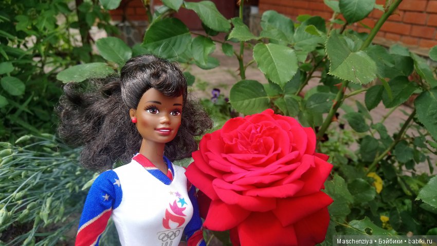 Мисс Бебики 2018. Доминик. Презентация