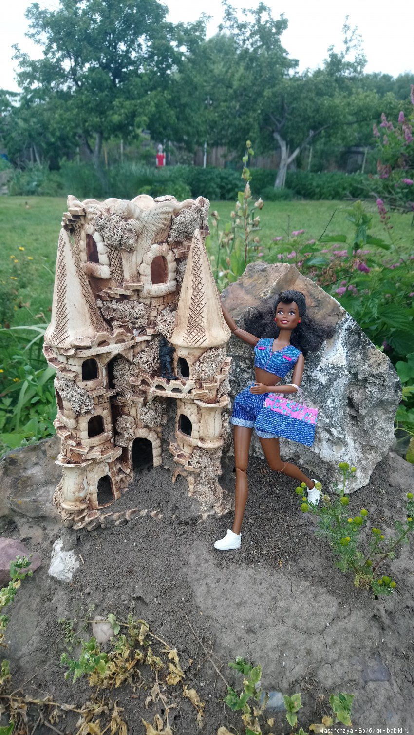 Мисс Бебики 2018. Доминик. Презентация