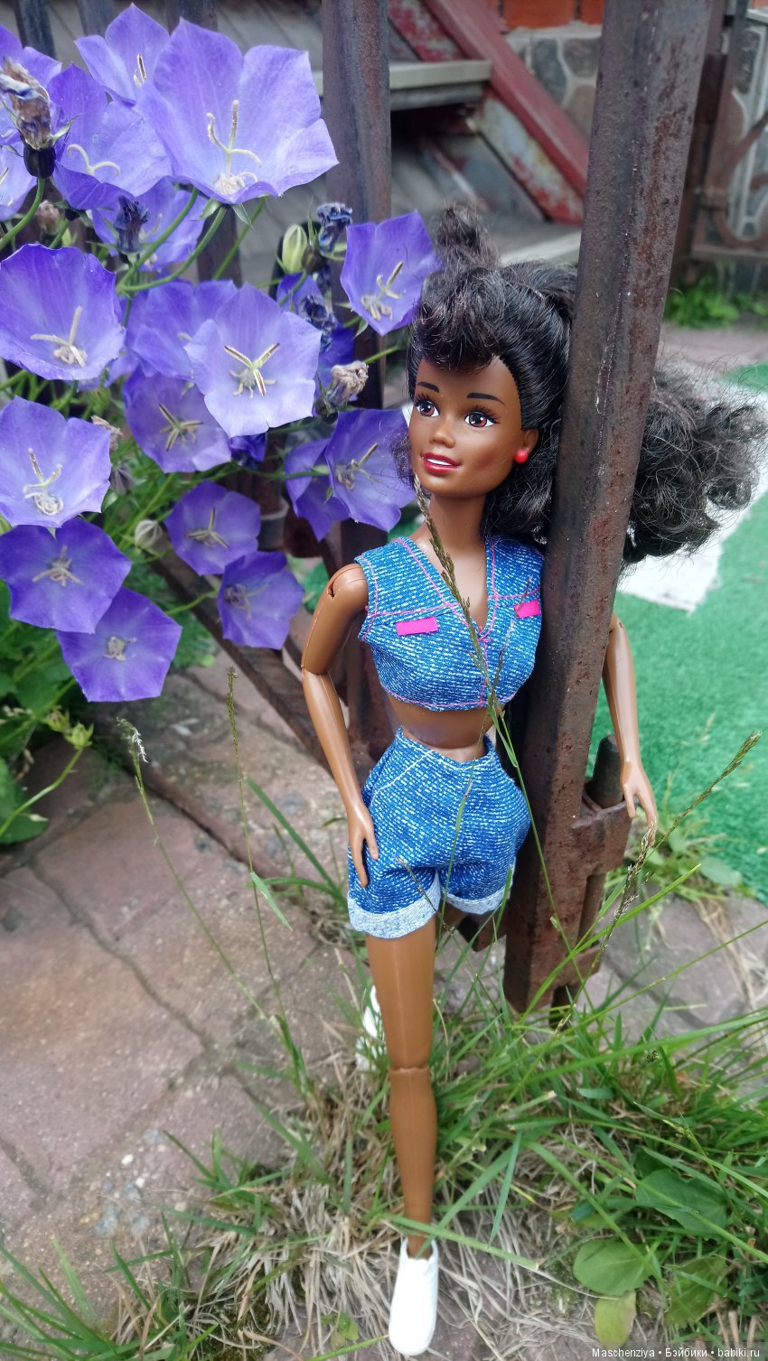 Мисс Бебики 2018. Доминик. Презентация