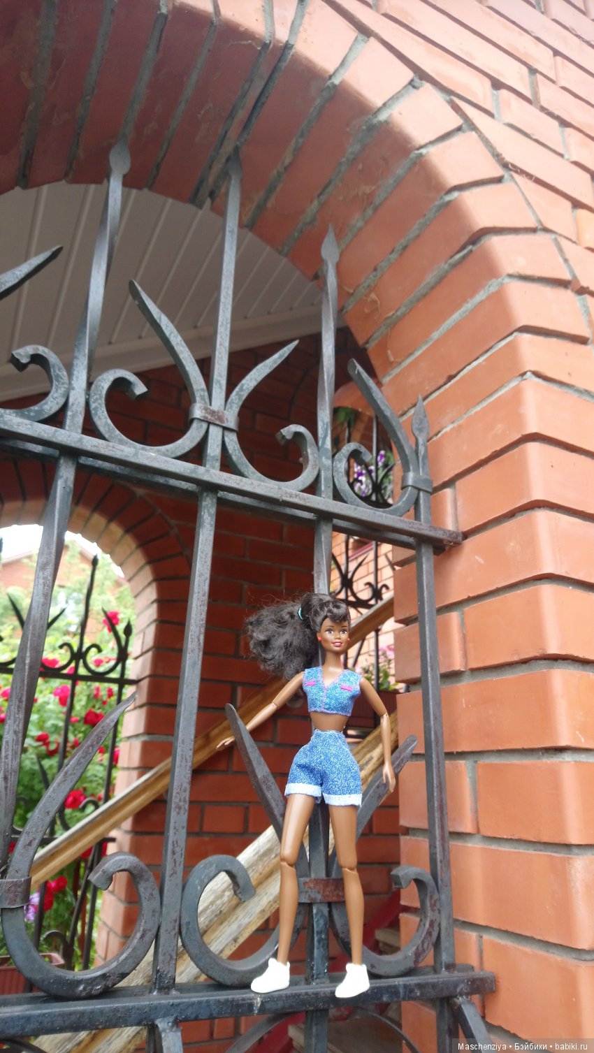 Мисс Бебики 2018. Доминик. Презентация