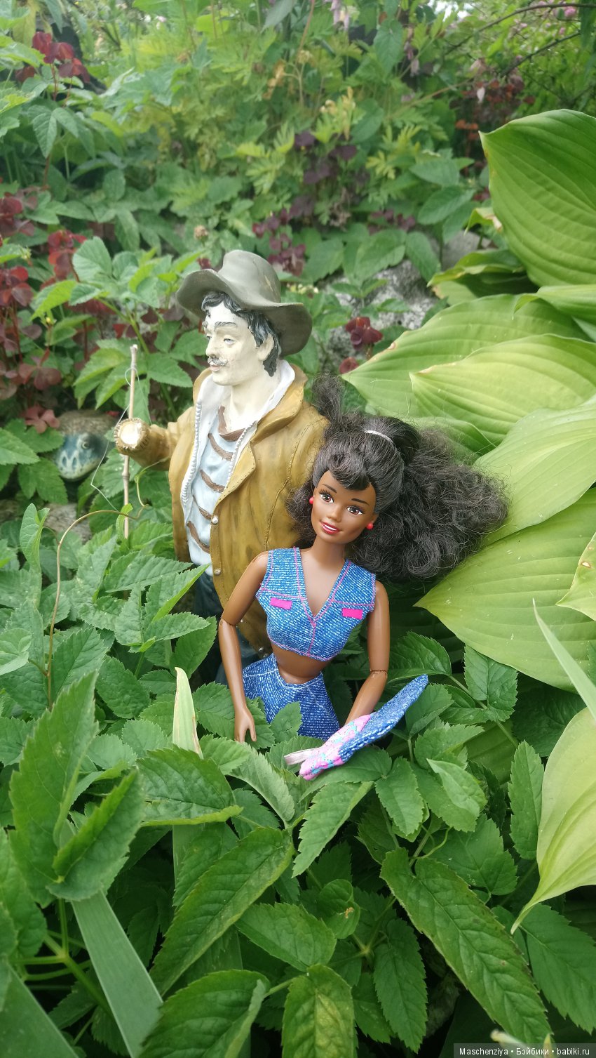 Мисс Бебики 2018. Доминик. Презентация