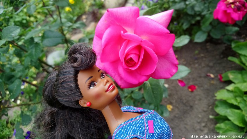 Мисс Бебики 2018. Доминик. Презентация