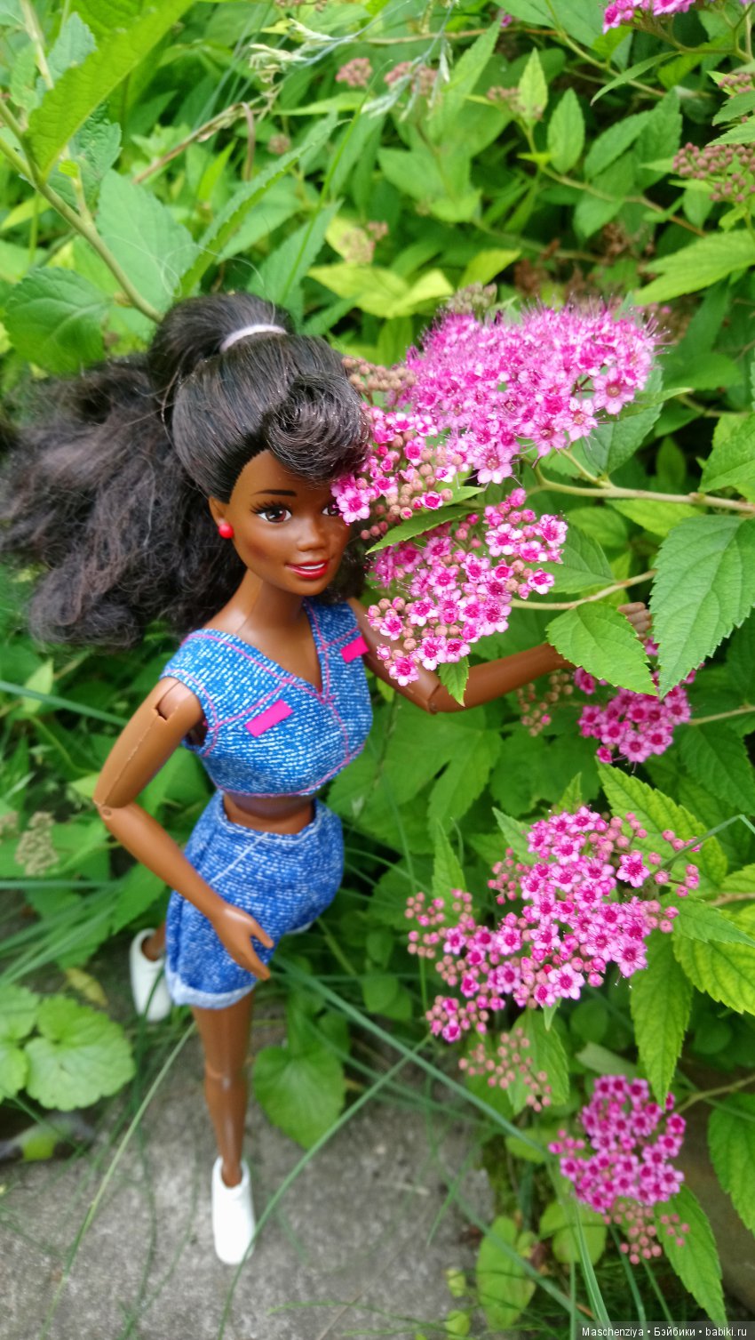 Мисс Бебики 2018. Доминик. Презентация