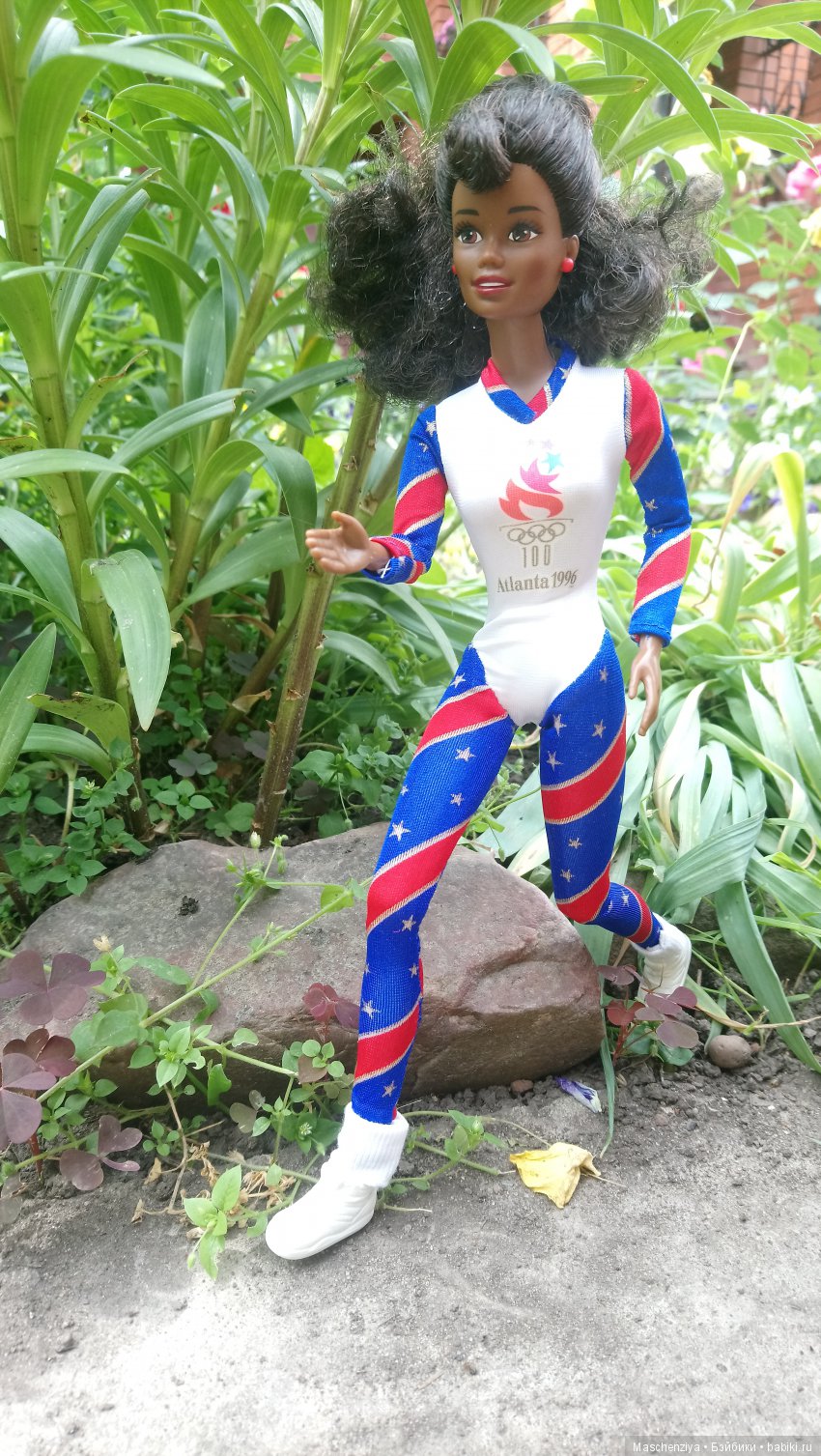 Мисс Бебики 2018. Доминик. Презентация (фото 2)