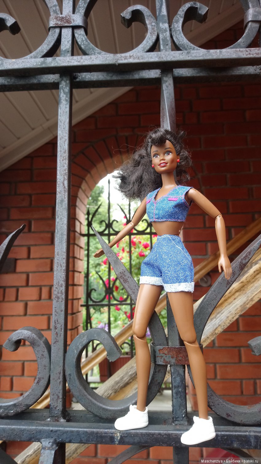 Мисс Бебики 2018. Доминик. Презентация