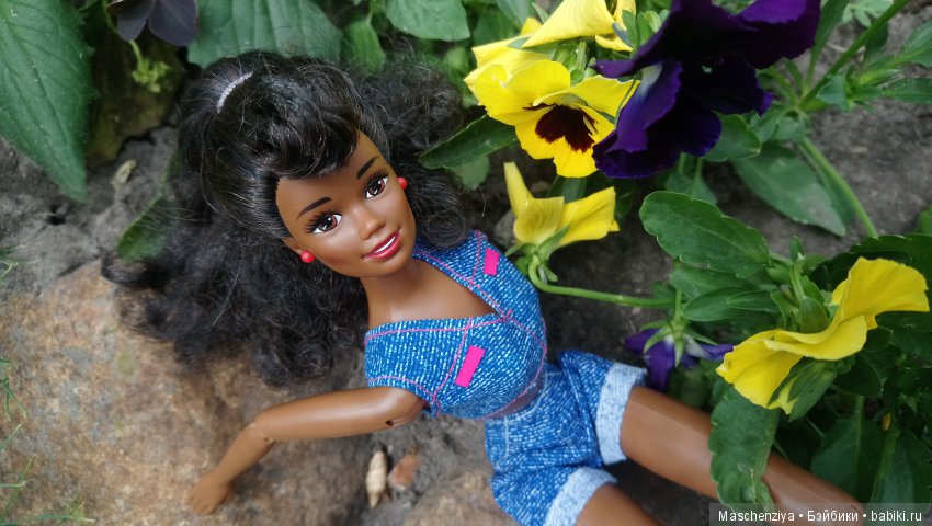 Мисс Бебики 2018. Доминик. Презентация