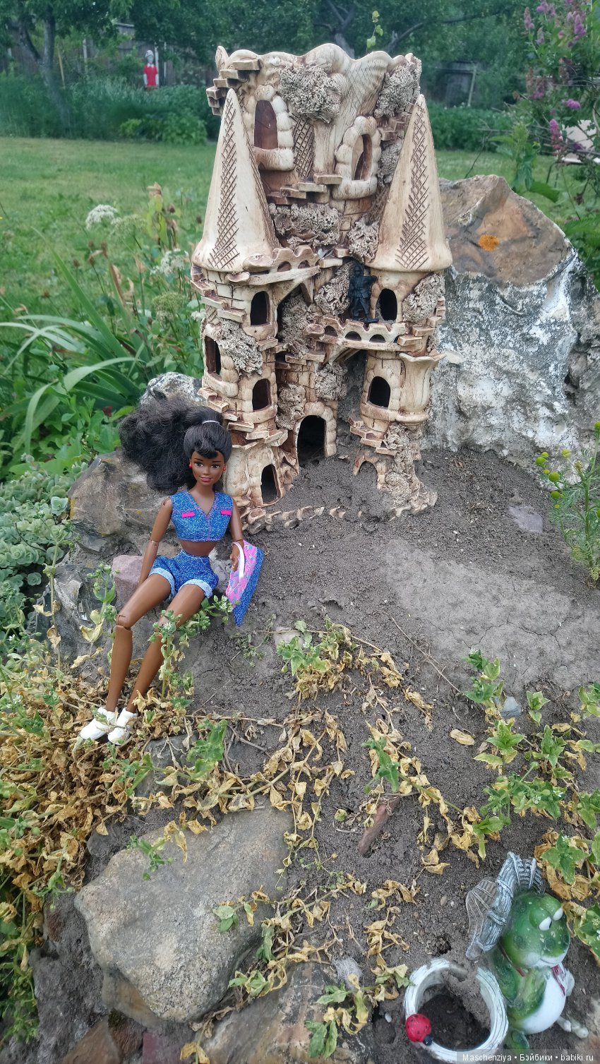 Мисс Бебики 2018. Доминик. Презентация (фото 10)