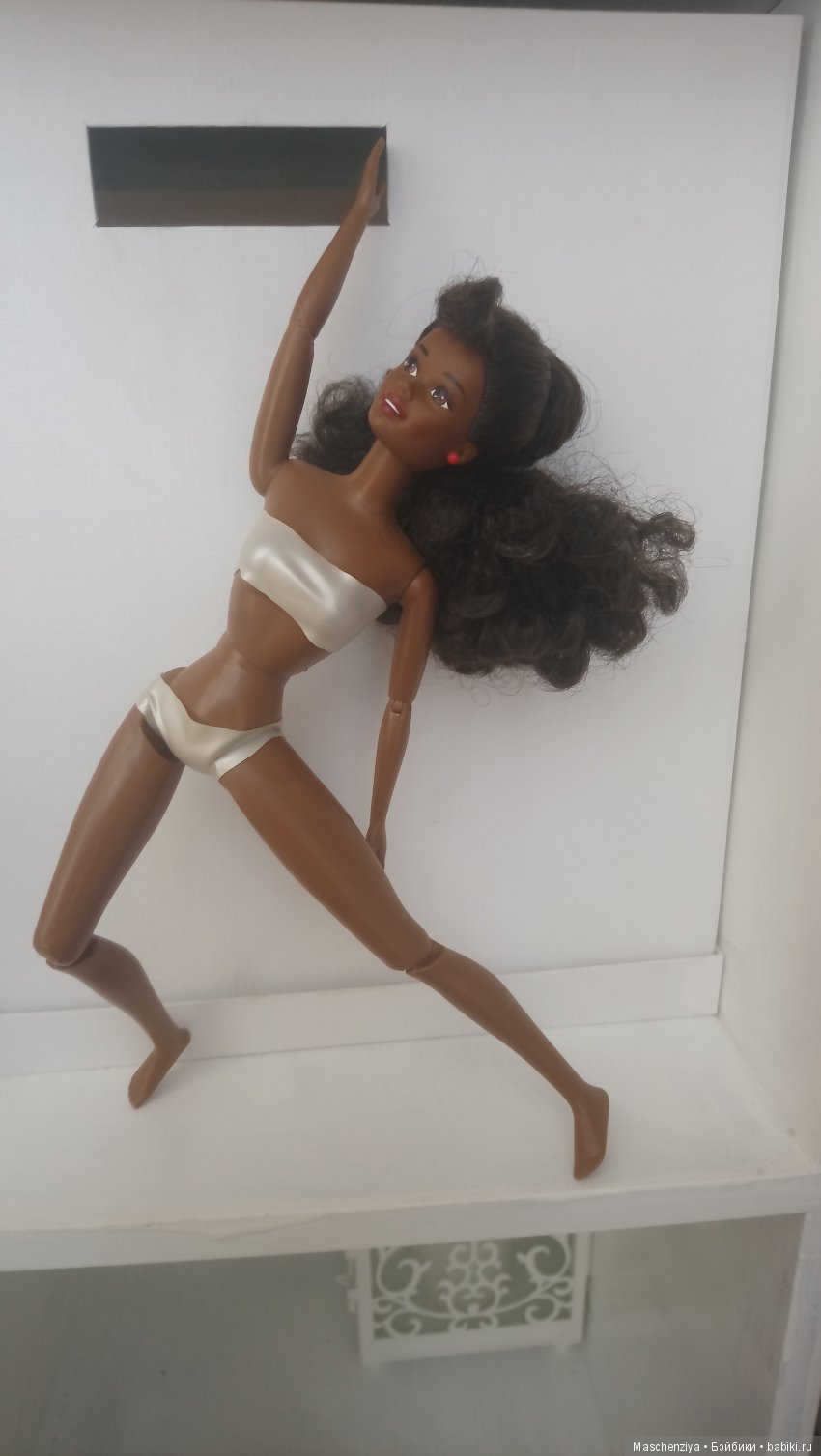 Мисс Бебики 2018. Доменик. Платье для Золушки