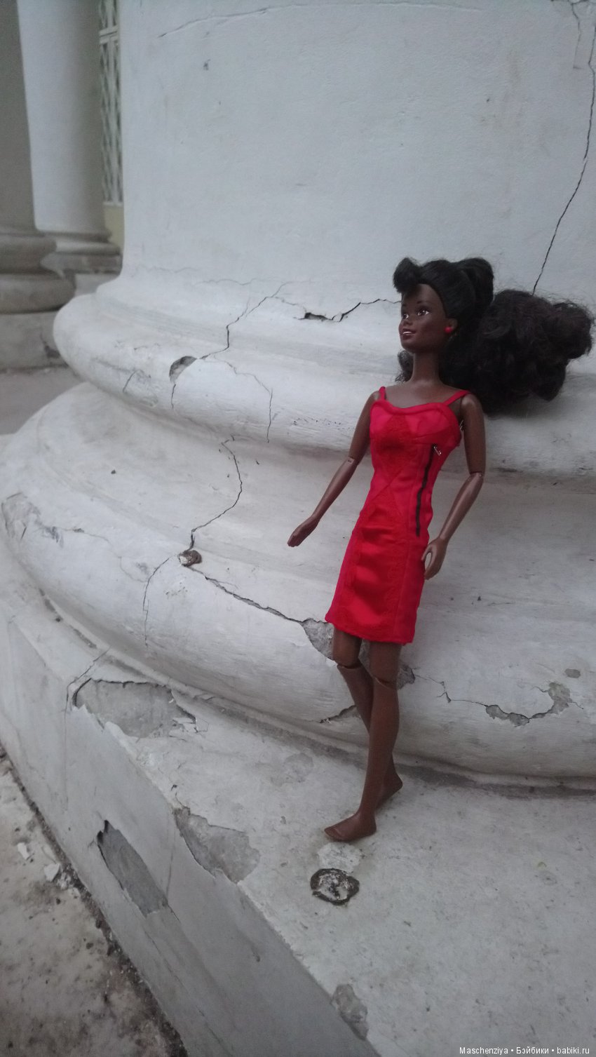 Мисс Бебики 2018. Доменик. Платье для Золушки (фото 7)