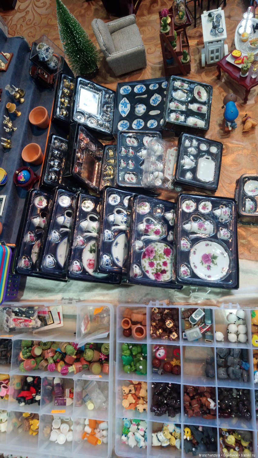 Формула рукоделия: о том, как разбегаются глаза