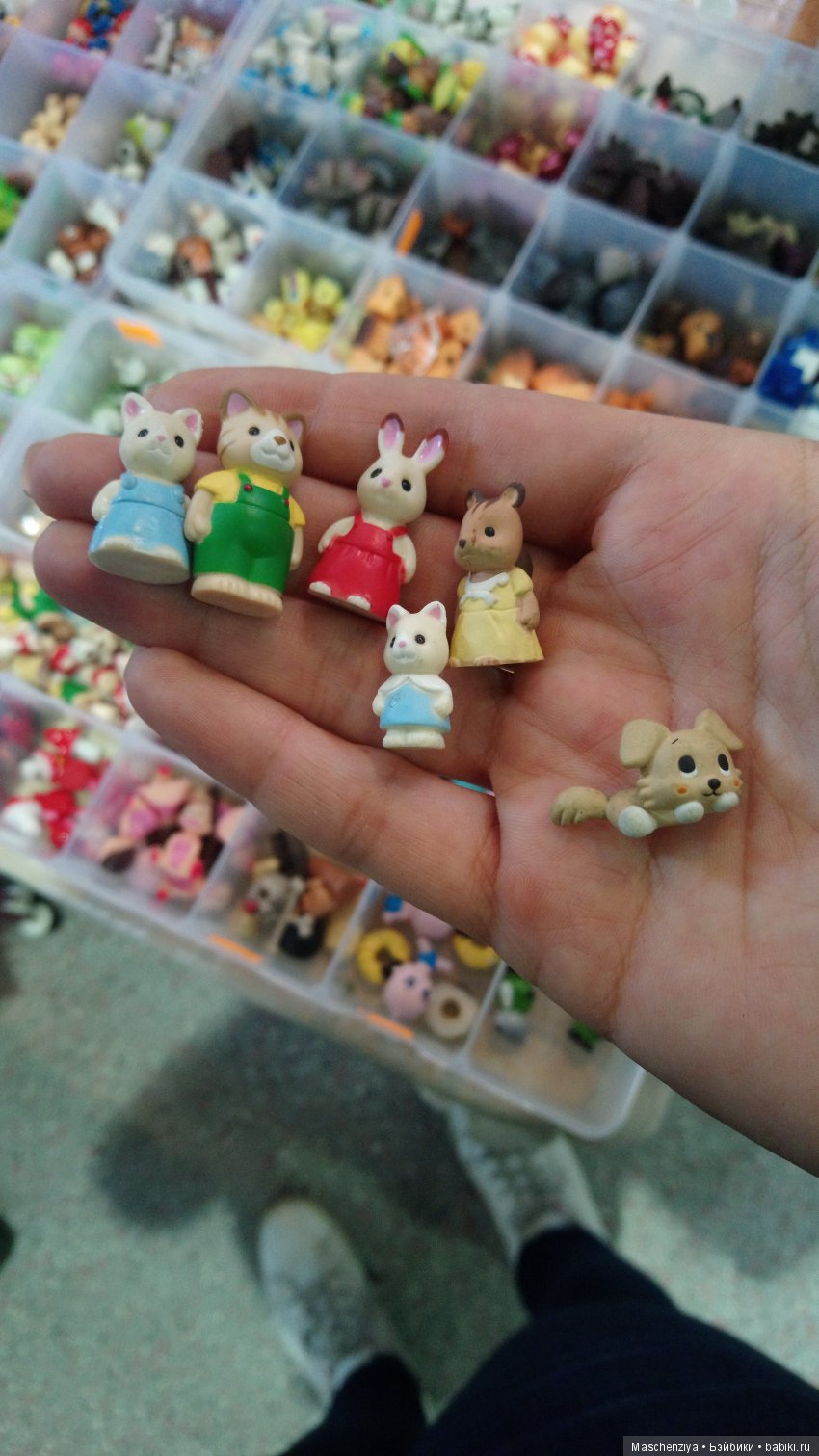 Формула рукоделия: о том, как разбегаются глаза