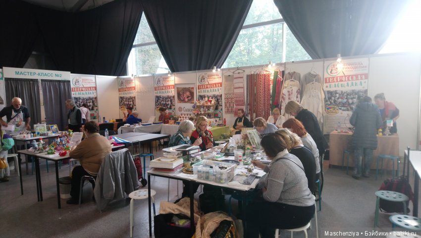 Формула рукоделия: о том, как разбегаются глаза