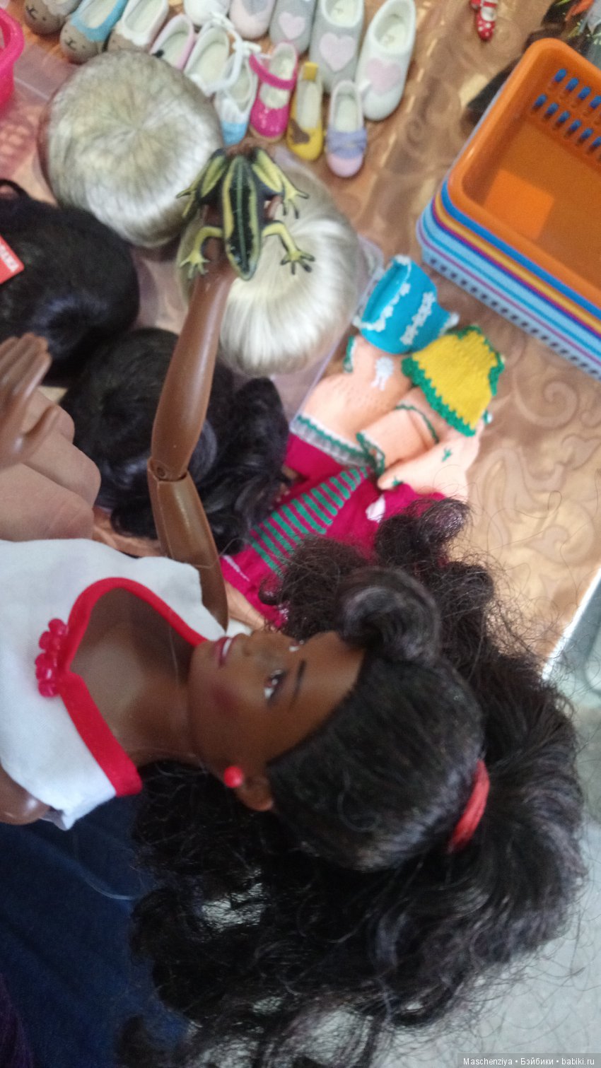 Формула рукоделия: о том, как разбегаются глаза