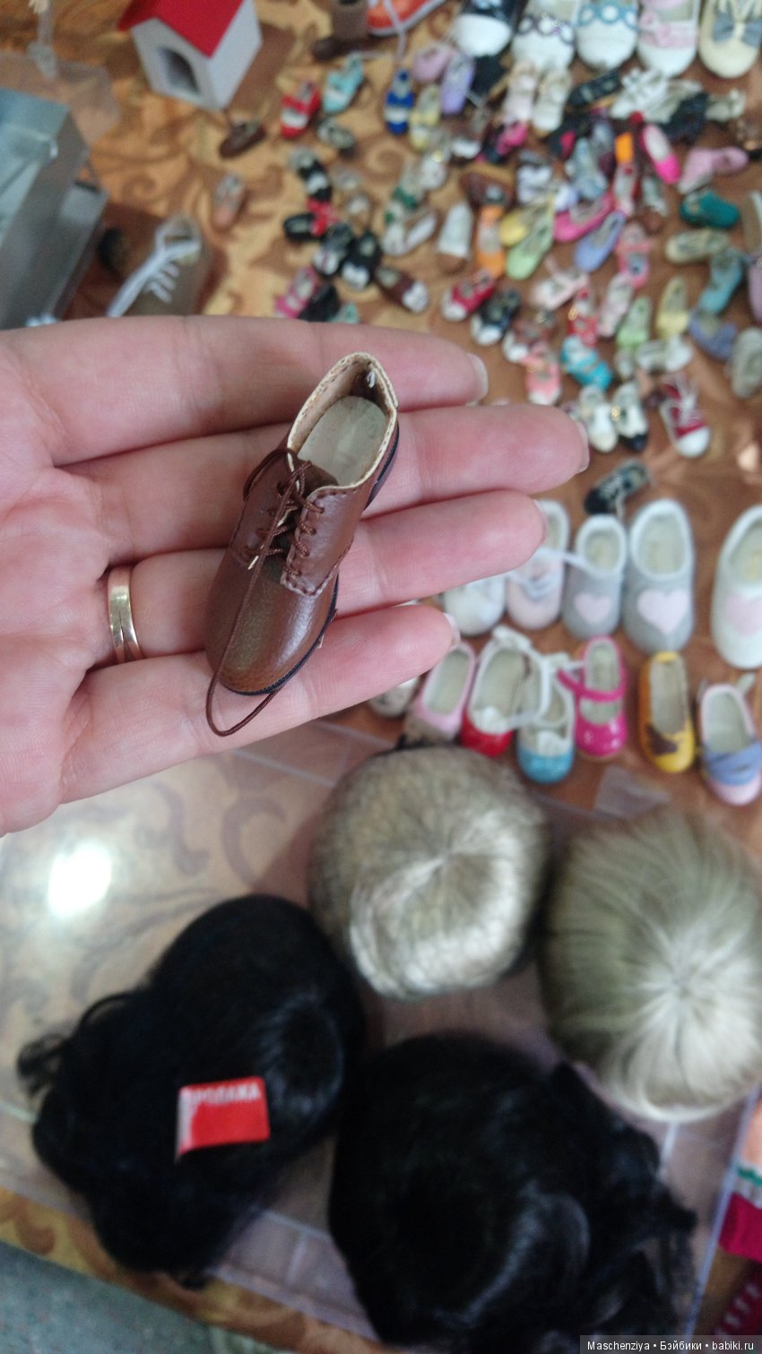 Формула рукоделия: о том, как разбегаются глаза (фото 7)