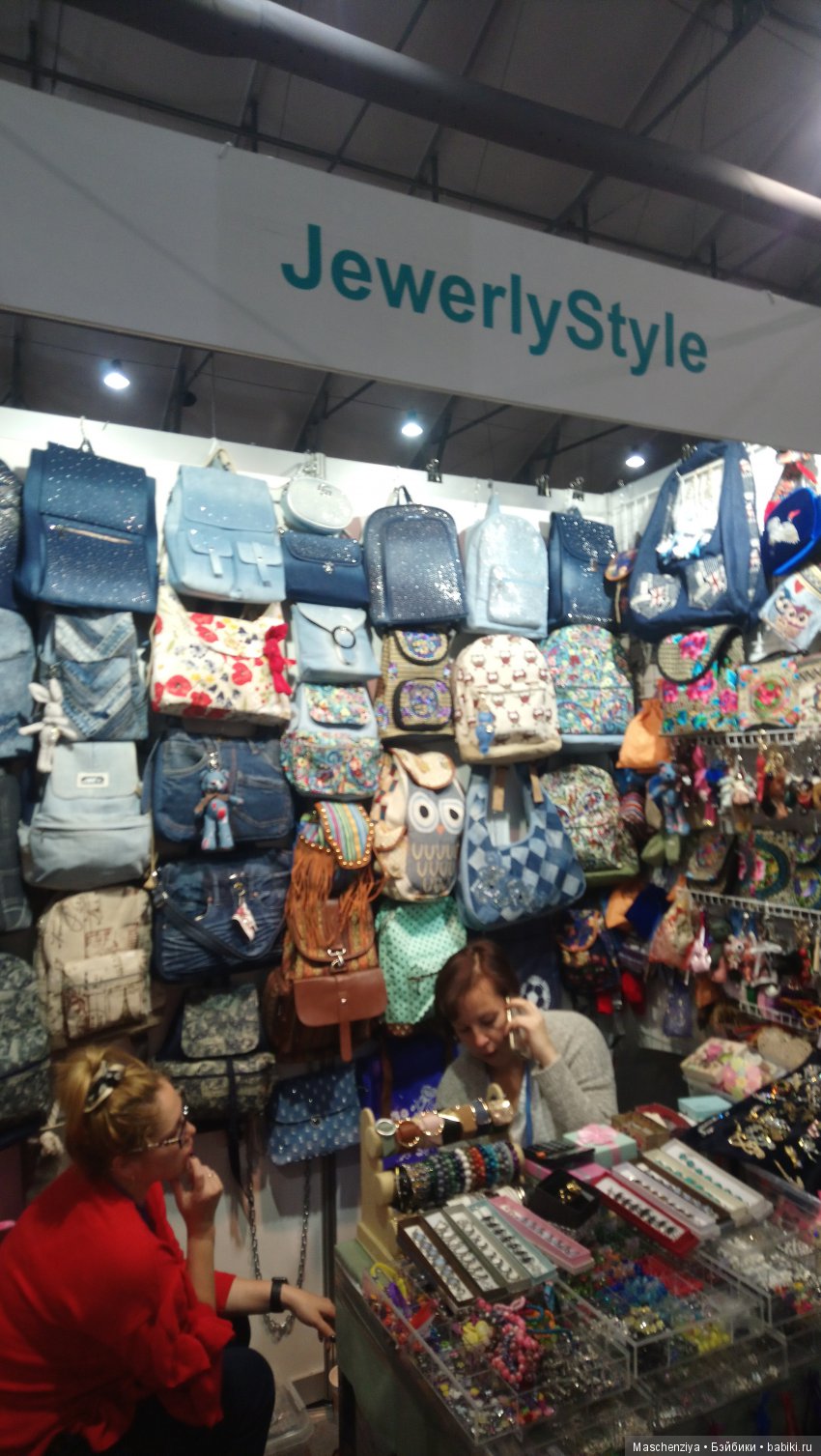 Формула рукоделия: о том, как разбегаются глаза