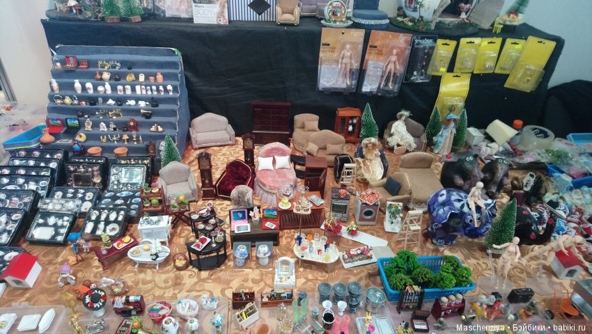 Формула рукоделия: о том, как разбегаются глаза (фото 2)