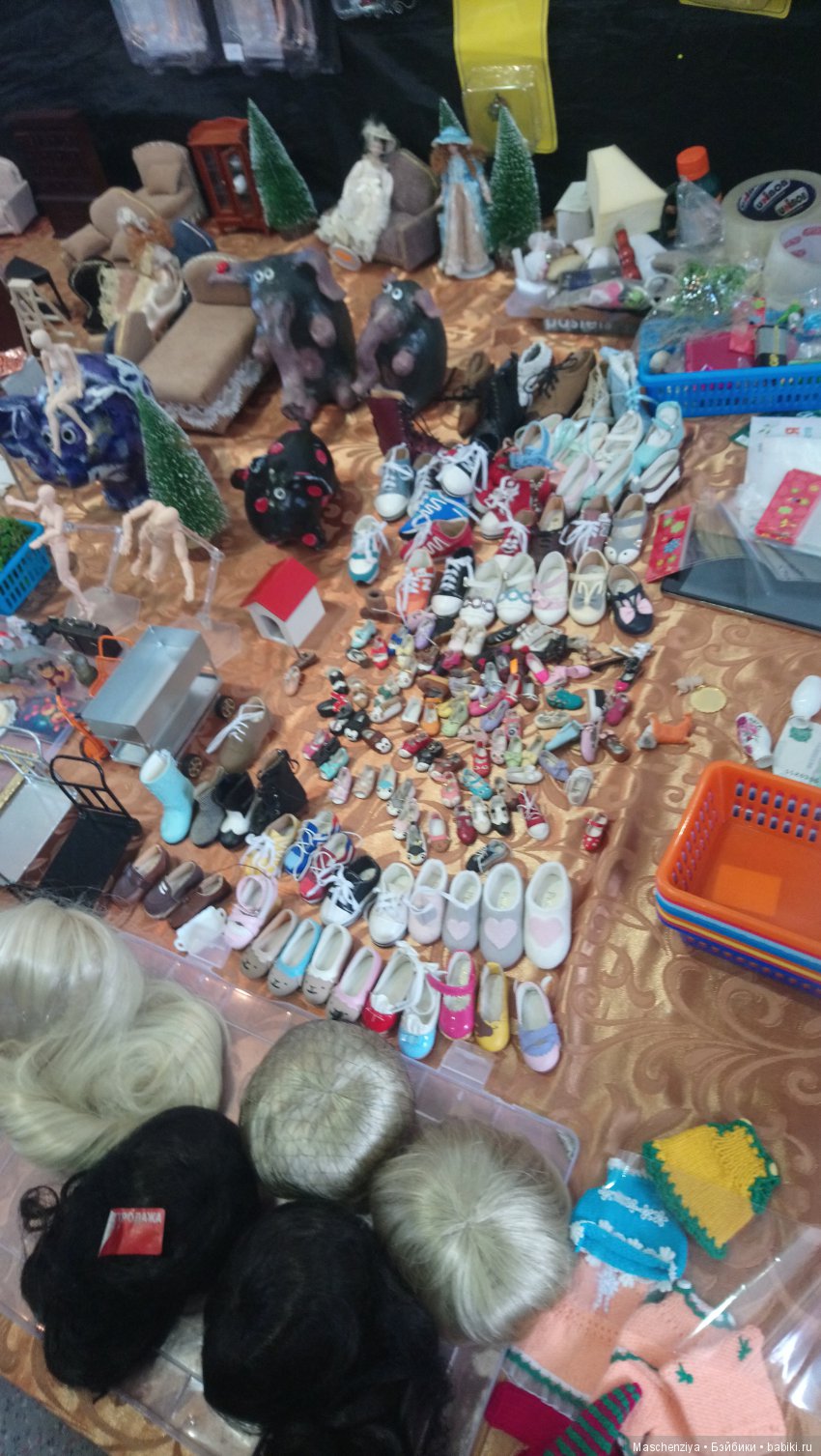 Формула рукоделия: о том, как разбегаются глаза (фото 4)