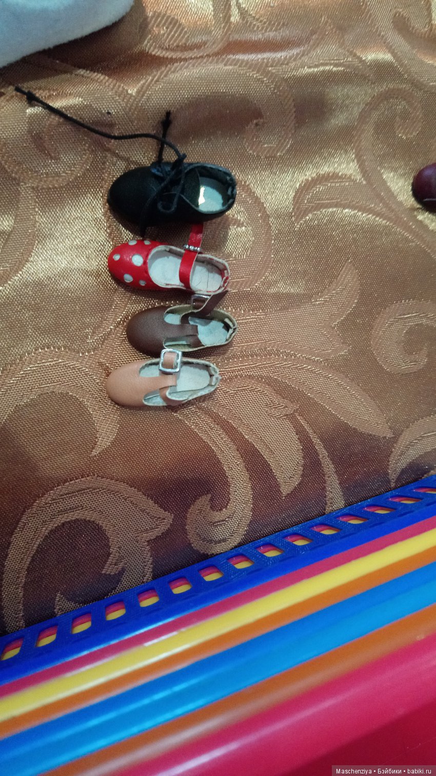 Формула рукоделия: о том, как разбегаются глаза