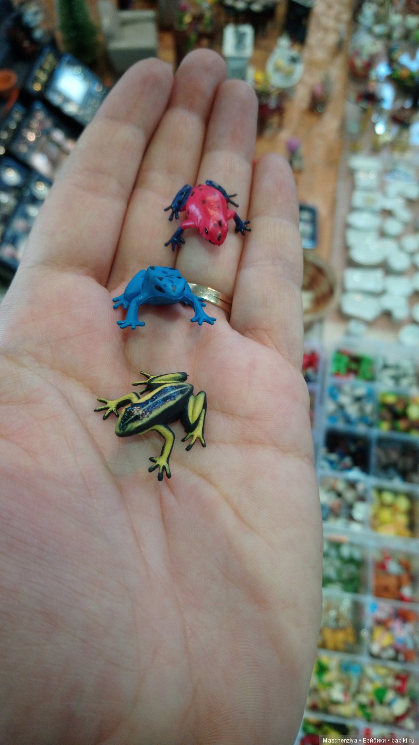 Формула рукоделия: о том, как разбегаются глаза