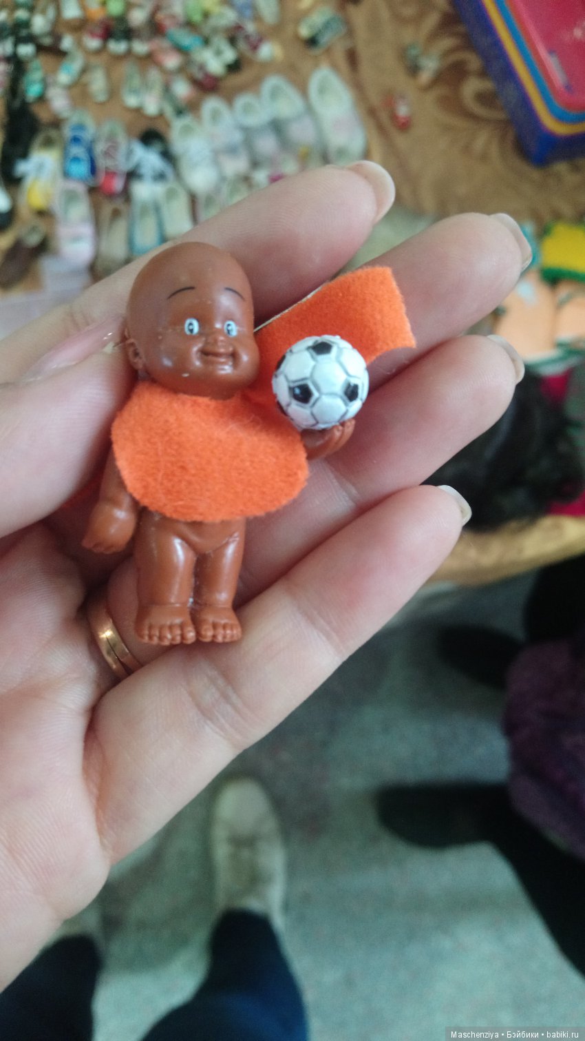 Формула рукоделия: о том, как разбегаются глаза