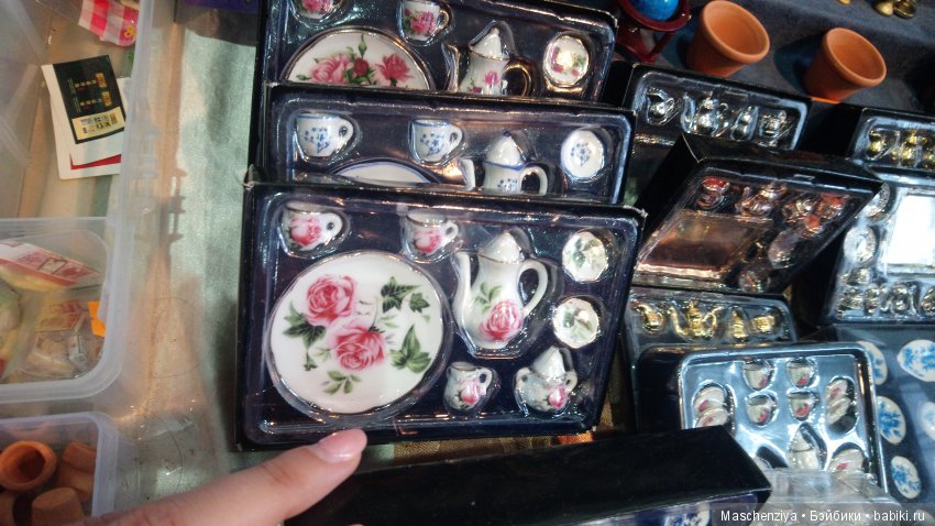 Формула рукоделия: о том, как разбегаются глаза