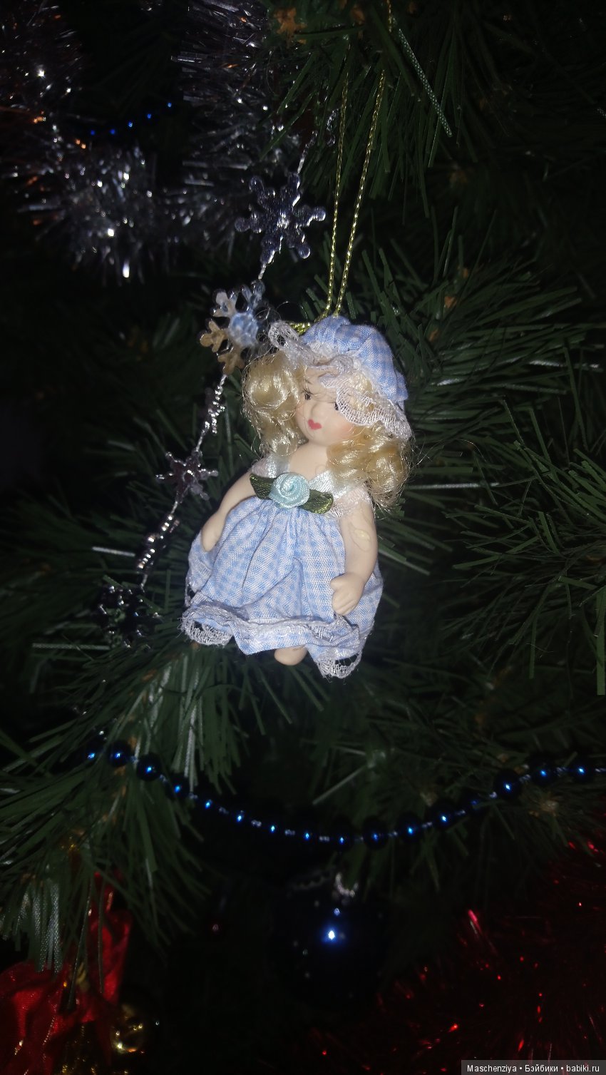 История ёлочных игрушек | Бэйбики История ёлочных игрушек — Болталка и разговоры обо всем: жизнь