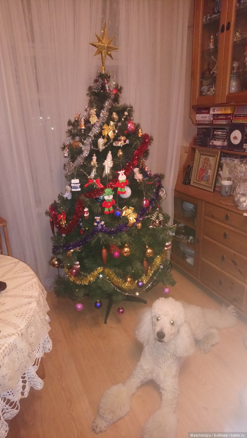 История ёлочных игрушек — Болталка и разговоры обо всем: жизнь