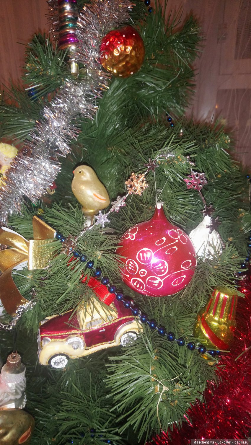 История ёлочных игрушек | Бэйбики История ёлочных игрушек — Болталка и разговоры обо всем: жизнь (фото 3)