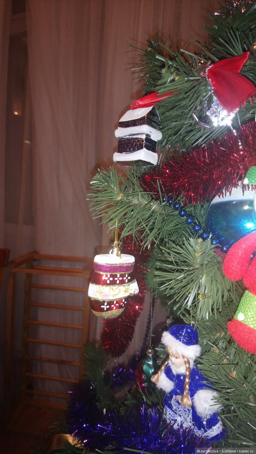 История ёлочных игрушек | Бэйбики История ёлочных игрушек — Болталка и разговоры обо всем: жизнь