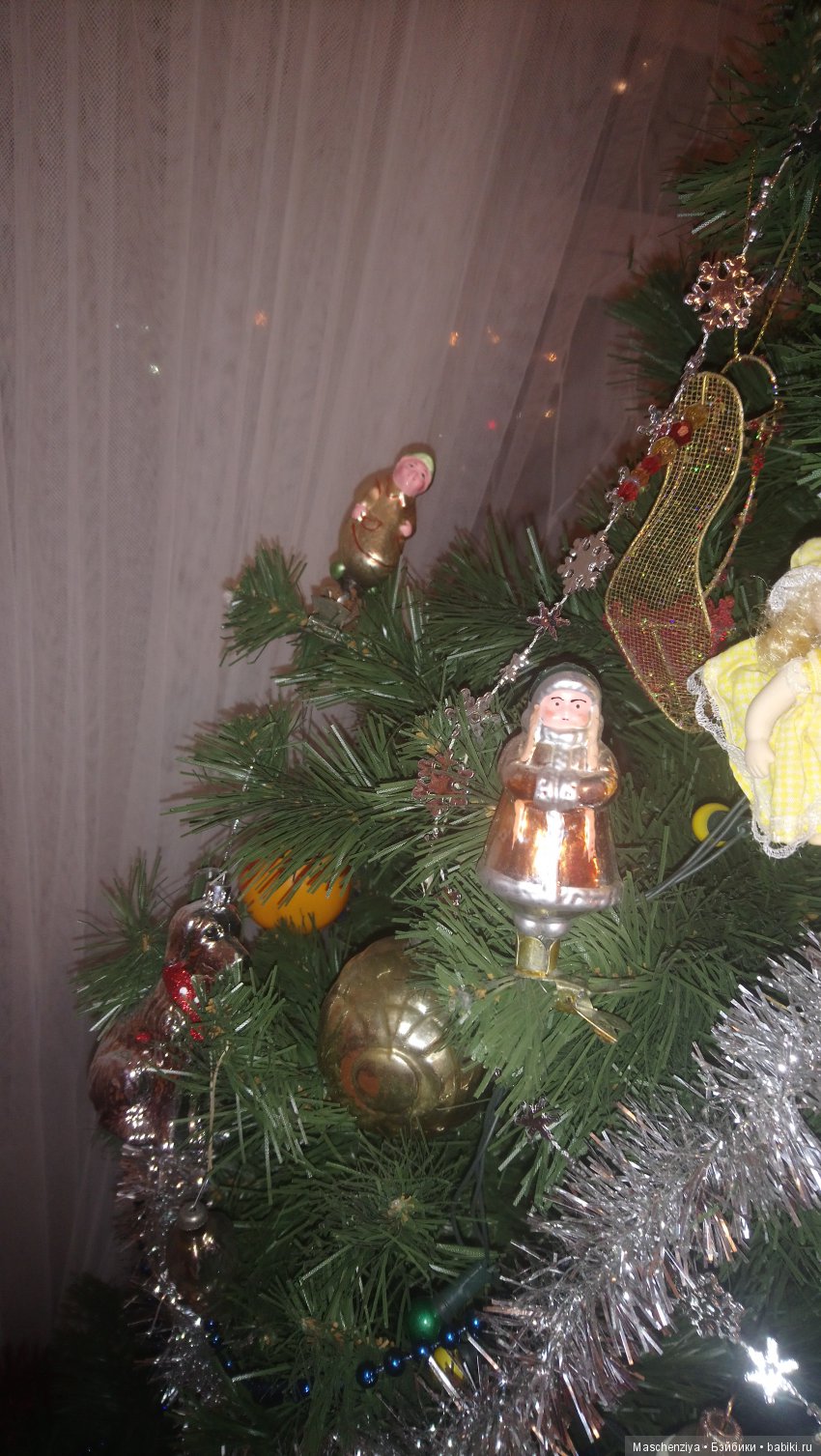 История ёлочных игрушек | Бэйбики История ёлочных игрушек — Болталка и разговоры обо всем: жизнь (фото 4)