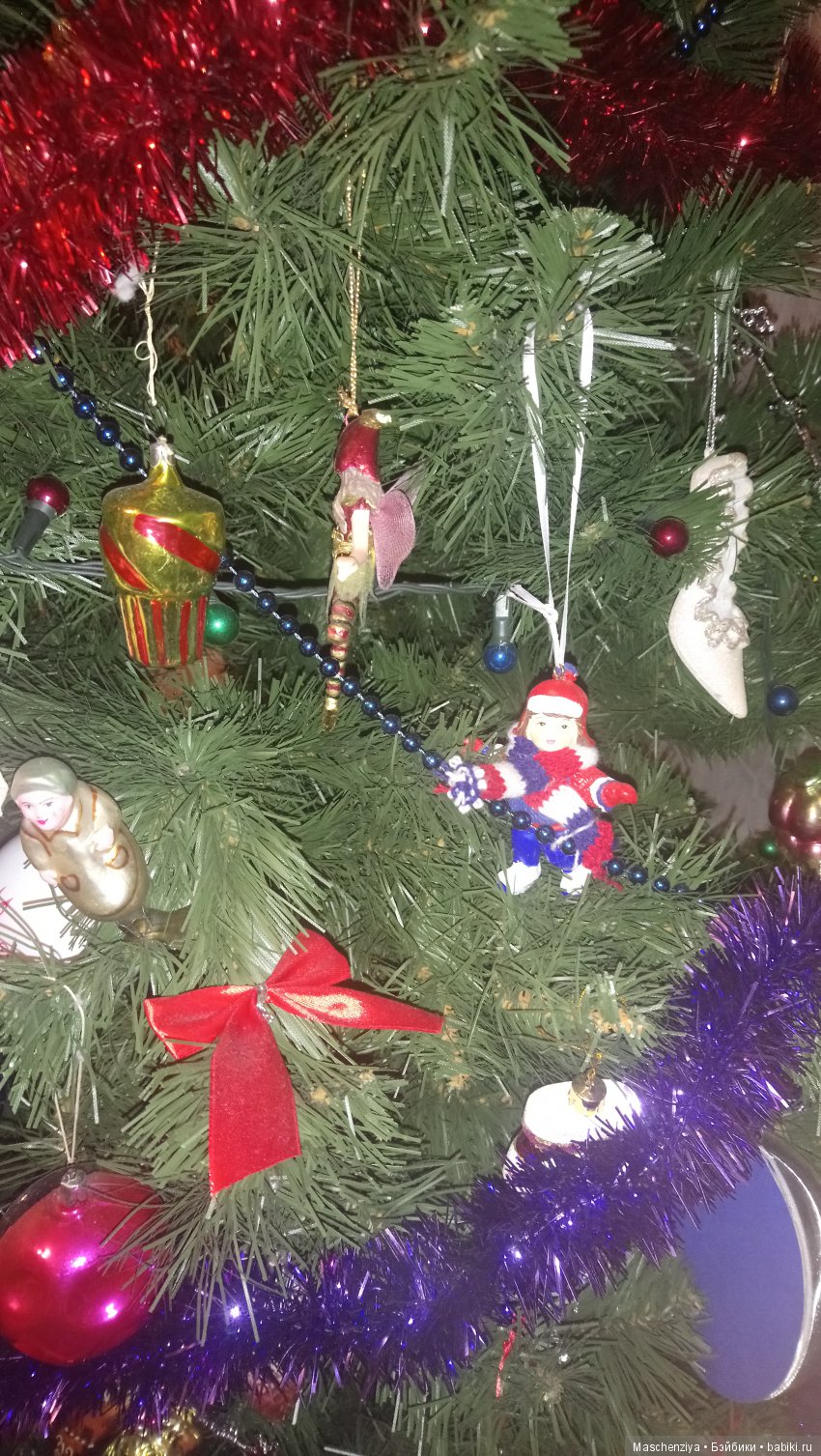 История ёлочных игрушек | Бэйбики История ёлочных игрушек — Болталка и разговоры обо всем: жизнь
