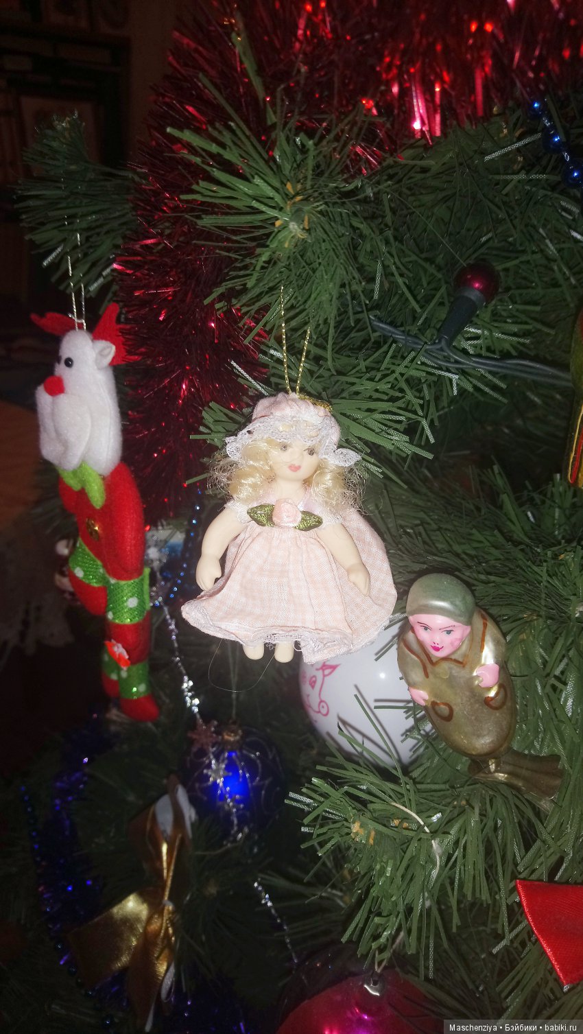 История ёлочных игрушек | Бэйбики История ёлочных игрушек — Болталка и разговоры обо всем: жизнь