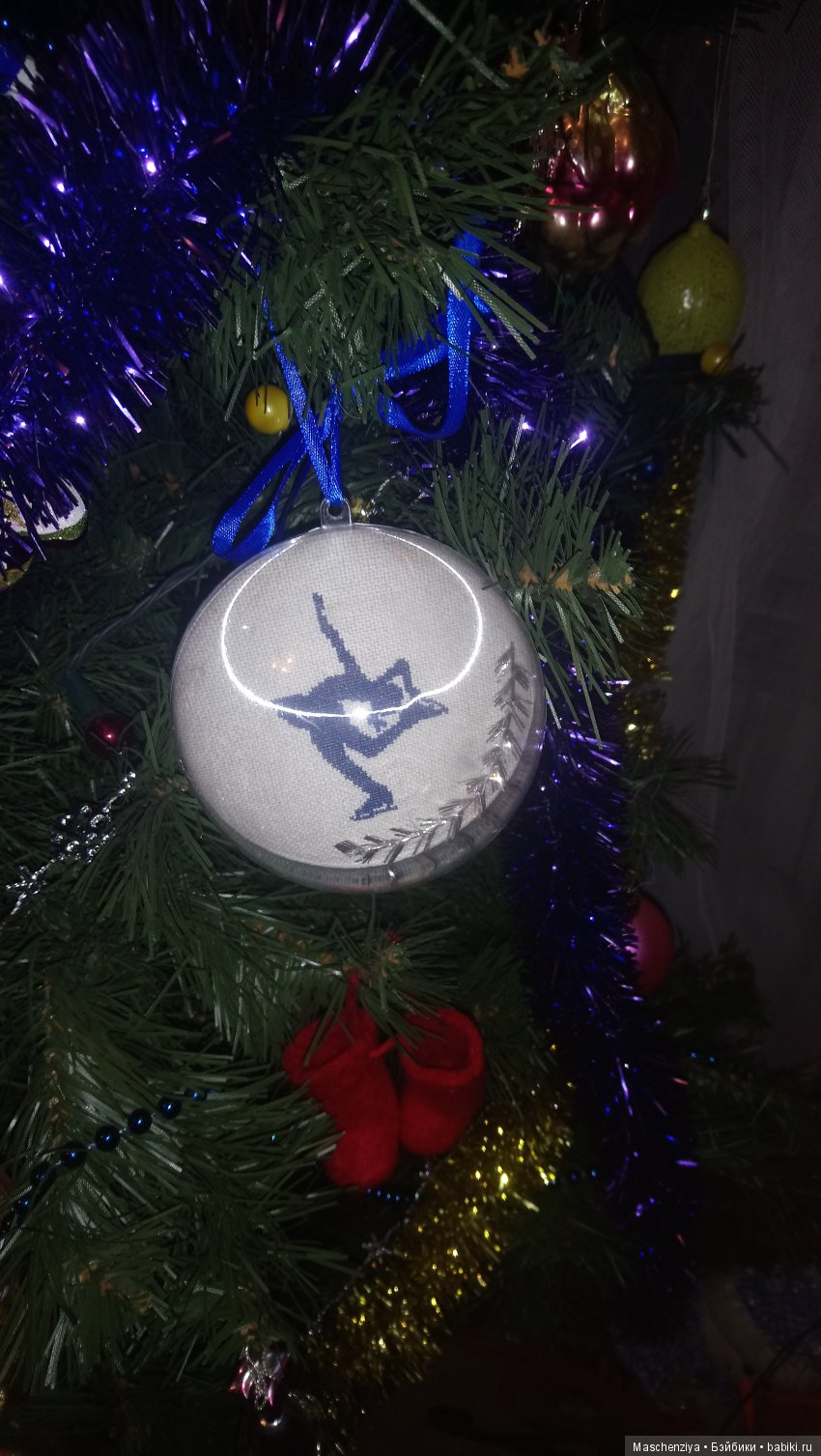 История ёлочных игрушек | Бэйбики История ёлочных игрушек — Болталка и разговоры обо всем: жизнь