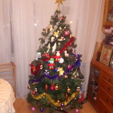 История ёлочных игрушек