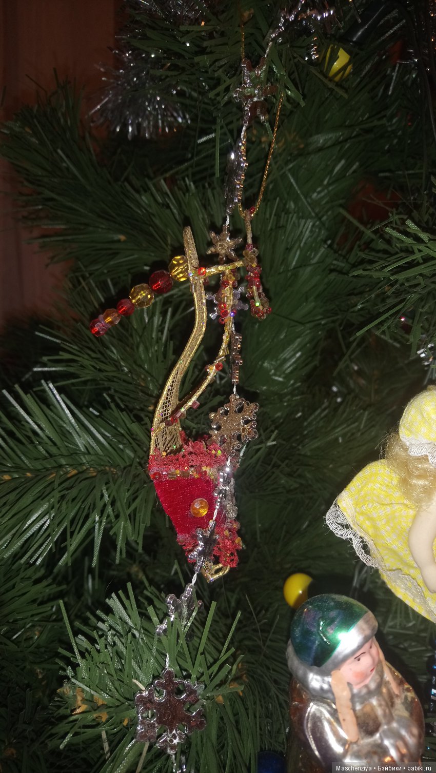 История ёлочных игрушек | Бэйбики История ёлочных игрушек — Болталка и разговоры обо всем: жизнь